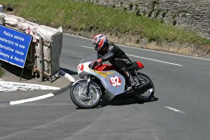 Marcus Bisson (Honda) 2005 Classic Lap Marcus Bisson (Honda) 2005 Classic Lap