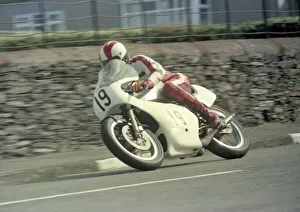 Marek Nofer (Yamaha) 1982 Senior Manx Grand Prix Marek Nofer (Yamaha) 1982 Senior Manx Grand Prix