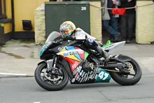 Maria Costello (Kawasaki) 2014 Lightweight TT Maria Costello (Kawasaki) 2014 Lightweight TT