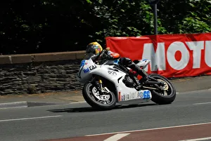 Maria Costello (Triumph) 2013 Supersport TT Maria Costello (Triumph) 2013 Supersport TT