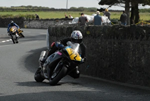 Mark Bamford (Suzuki) 2009 Southern 100 Mark Bamford (Suzuki) 2009 Southern 100