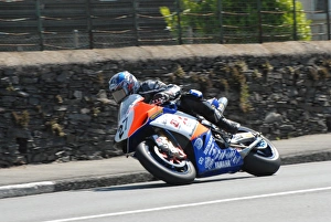 Mark Buckley (Yamaha) 2008 Superbike TT Mark Buckley (Yamaha) 2008 Superbike TT