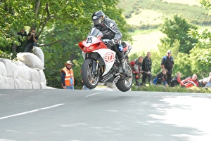 Mark Buckley (Yamaha) 2009 Superbike TT Mark Buckley (Yamaha) 2009 Superbike TT