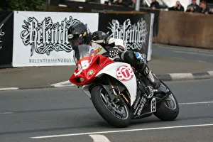 Mark Buckley (Yamaha) 2009 Superstock TT Mark Buckley (Yamaha) 2009 Superstock TT