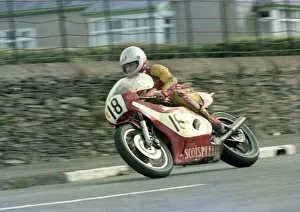 Mark Dilnot (Yamaha) 1982 Senior Manx Grand Prix Mark Dilnot (Yamaha) 1982 Senior Manx Grand Prix