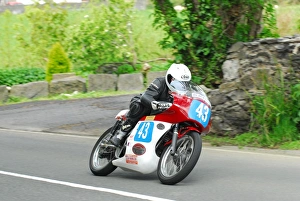 Mark Herbertson (AJS) 2015 Pre TT Classic Mark Herbertson (AJS) 2015 Pre TT Classic