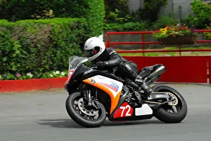 Mark Herbertson (Yamaha) 2013 Superstock TT Mark Herbertson (Yamaha) 2013 Superstock TT