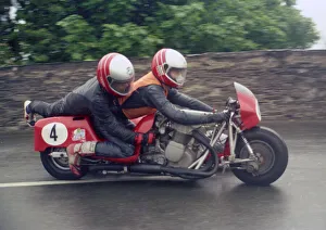 Mark Kay & Richard Battison (MV) 1988 Pre TT Classic Mark Kay & Richard Battison (MV) 1988 Pre TT Classic