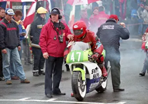 Mark Kneen (Yamaha) 1998 Lightweight TT Mark Kneen (Yamaha) 1998 Lightweight TT