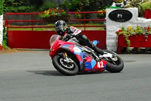 Mark Miller (Aprilia) 2013 Superstock TT Mark Miller (Aprilia) 2013 Superstock TT