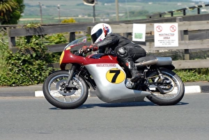 Mark Parrett (Matchless G50) 2009 Pre TT Classic Mark Parrett (Matchless G50) 2009 Pre TT Classic