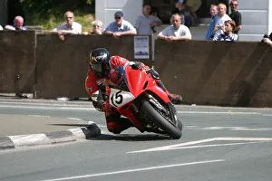 Mark Parrett (Yamaha) 2006 Superbike TT Mark Parrett (Yamaha) 2006 Superbike TT