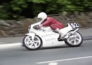 Mark Watts (Honda) 1994 Ultra Lightweight TT Mark Watts (Honda) 1994 Ultra Lightweight TT