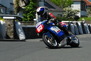 Martin Harrison (Suzuki) 2014 Pre TT Classic Martin Harrison (Suzuki) 2014 Pre TT Classic