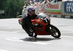 Martin Loicht (Honda) 1994 Ultra Lightweight TT Martin Loicht (Honda) 1994 Ultra Lightweight TT