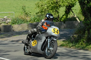 Martin Lyons (Honda) 2012 Pre TT Classic Martin Lyons (Honda) 2012 Pre TT Classic