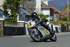 Martin Lyons (Honda) 2013 Pre TT Classic Martin Lyons (Honda) 2013 Pre TT Classic