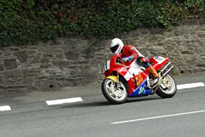 Martin Sharpe (Honda) 2013 Manx Grand Prix Parade Martin Sharpe (Honda) 2013 Manx Grand Prix Parade