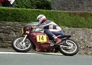 Matt Wood (Matchless) 1995 Pre TT Classic Matt Wood (Matchless) 1995 Pre TT Classic