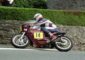 Matthew Wood (Matchless) 1995 Pre TT Classic Matthew Wood (Matchless) 1995 Pre TT Classic