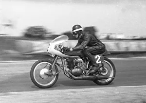 Maurice Price (Greeves) 1967 Southern 100 Maurice Price (Greeves) 1967 Southern 100