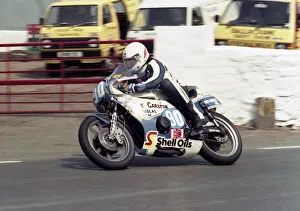 Bill McCormack (Honda) 1984 Formula Two TT Bill McCormack (Honda) 1984 Formula Two TT