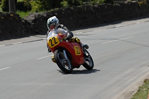 Meredydd Owen (Seeley G50) 2007 Pre TT Classic Meredydd Owen (Seeley G50) 2007 Pre TT Classic