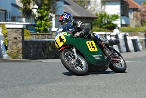 Meredydd Owen (Seeley G50) 2013 Pre TT Classic Meredydd Owen (Seeley G50) 2013 Pre TT Classic