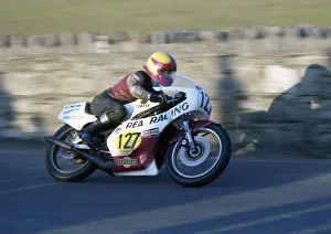 Mervyn Robinson (Yamaha) 1979 Southern 100 Mervyn Robinson (Yamaha) 1979 Southern 100