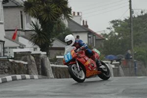 Images Dated 12th July 2007: Michael Charnock (Intersport Honda) 2007 Southern 100