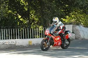 Images Dated 29th August 2010: Michael Dunlop (Suzuki) 2010 Post Classic TT