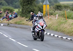 Michael Dunlop (Tyco BMW) 2019 Southern 100 Michael Dunlop (Tyco BMW) 2019 Southern 100