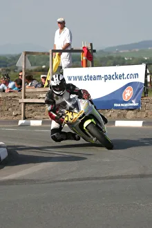 Michael Dunlop (Yamaha) 2007 Steam Packet Races Michael Dunlop (Yamaha) 2007 Steam Packet Races