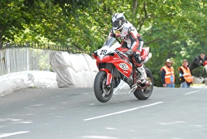 Michael Dunlop (Yamaha) 2009 Southern 100 Michael Dunlop (Yamaha) 2009 Southern 100