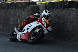 Michael Dunlop (Yamaha) 2009 Southern 100 Michael Dunlop (Yamaha) 2009 Southern 100