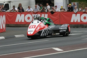 Michael Grabmuller & Axel Koelsch (LCR) 2011 Sidecar TT Michael Grabmuller & Axel Koelsch (LCR) 2011 Sidecar TT