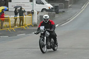 Michael John Hunter (Norton) 2012 VMCC Parade Lap Michael John Hunter (Norton) 2012 VMCC Parade Lap