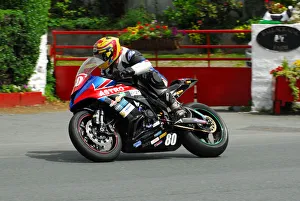 Michael Niblett (Kawasaki) 2013 Superstock TT Michael Niblett (Kawasaki) 2013 Superstock TT
