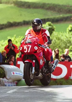 Michael Stirner (Honda) 1998 Production TT Michael Stirner (Honda) 1998 Production TT