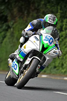 Michael Sweeney (Yamaha) 2014 Supersport TT Michael Sweeney (Yamaha) 2014 Supersport TT