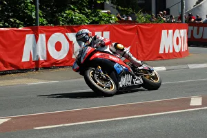 Michal Dokoupil (Yamaha) 2013 Supersport TT Michal Dokoupil (Yamaha) 2013 Supersport TT