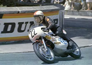 Mick Chatterton (Chat Yamaha) 1973 Junior TT Mick Chatterton (Chat Yamaha) 1973 Junior TT