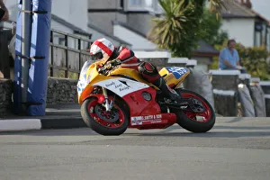 Mick Goodings (Kawasaki) 2007 Steam Packet Races Mick Goodings (Kawasaki) 2007 Steam Packet Races