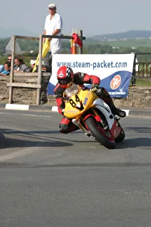 Mick Goodings (Yamaha) 2007 Steam Packet Races Mick Goodings (Yamaha) 2007 Steam Packet Races
