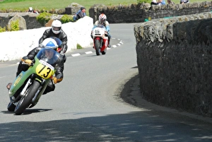 Mick Moreton (Paton) 2015 Pre TT Classic Mick Moreton (Paton) 2015 Pre TT Classic