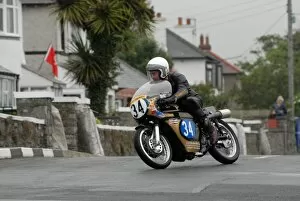 Images Dated 12th July 2007: Mick Moreton (Seeley 7R) 2007 Southern 100