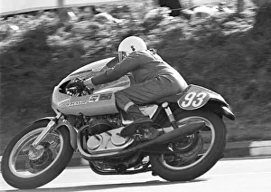 Mick Potter (Norton) 1975 Production TT Mick Potter (Norton) 1975 Production TT