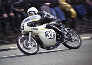 Mick Scutt (BSA) 1974 Ultra Lightweight TT Mick Scutt (BSA) 1974 Ultra Lightweight TT