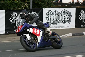 Micky Fitzpatrick (Yamaha) 2009 Superstock TT Micky Fitzpatrick (Yamaha) 2009 Superstock TT