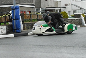 Mike Bellaby & Karl Underwood (BMW) 2013 Pre TT Classic Mike Bellaby & Karl Underwood (BMW) 2013 Pre TT Classic